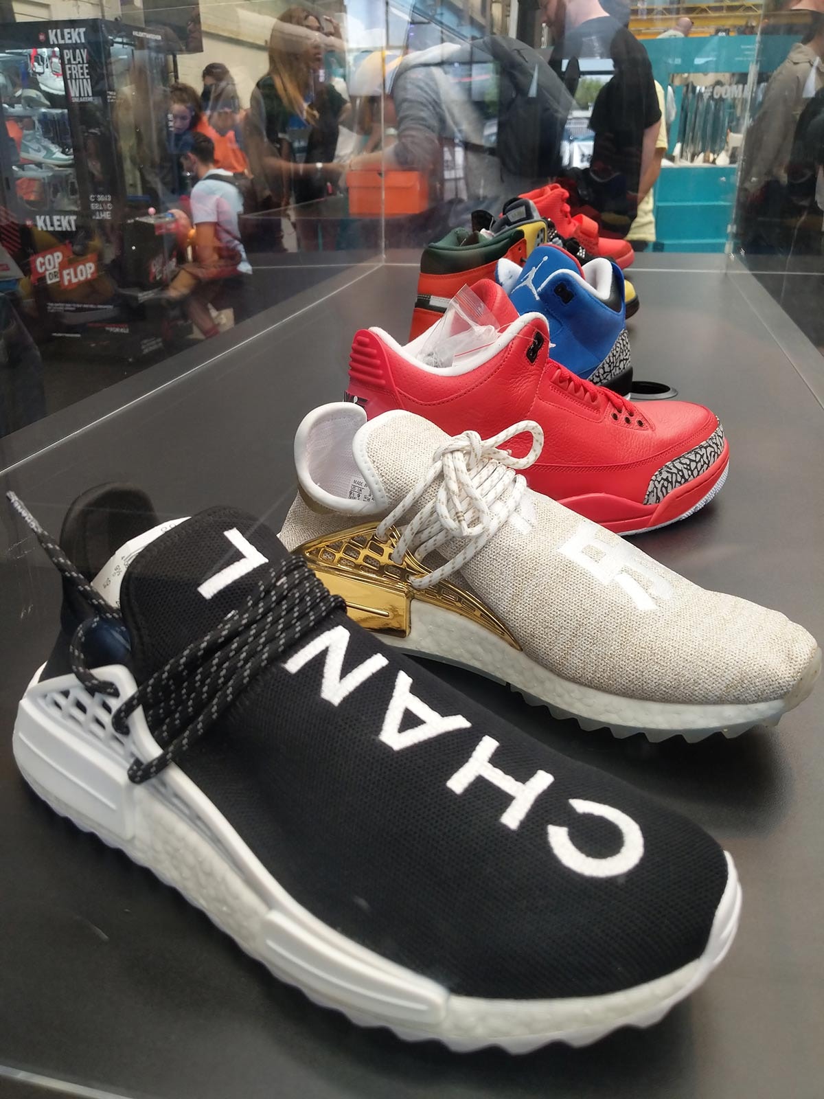 Sneakerness Amsterdam celebrates biggest edition to date Sneakerness Amsterdam celebrates biggest edition to date