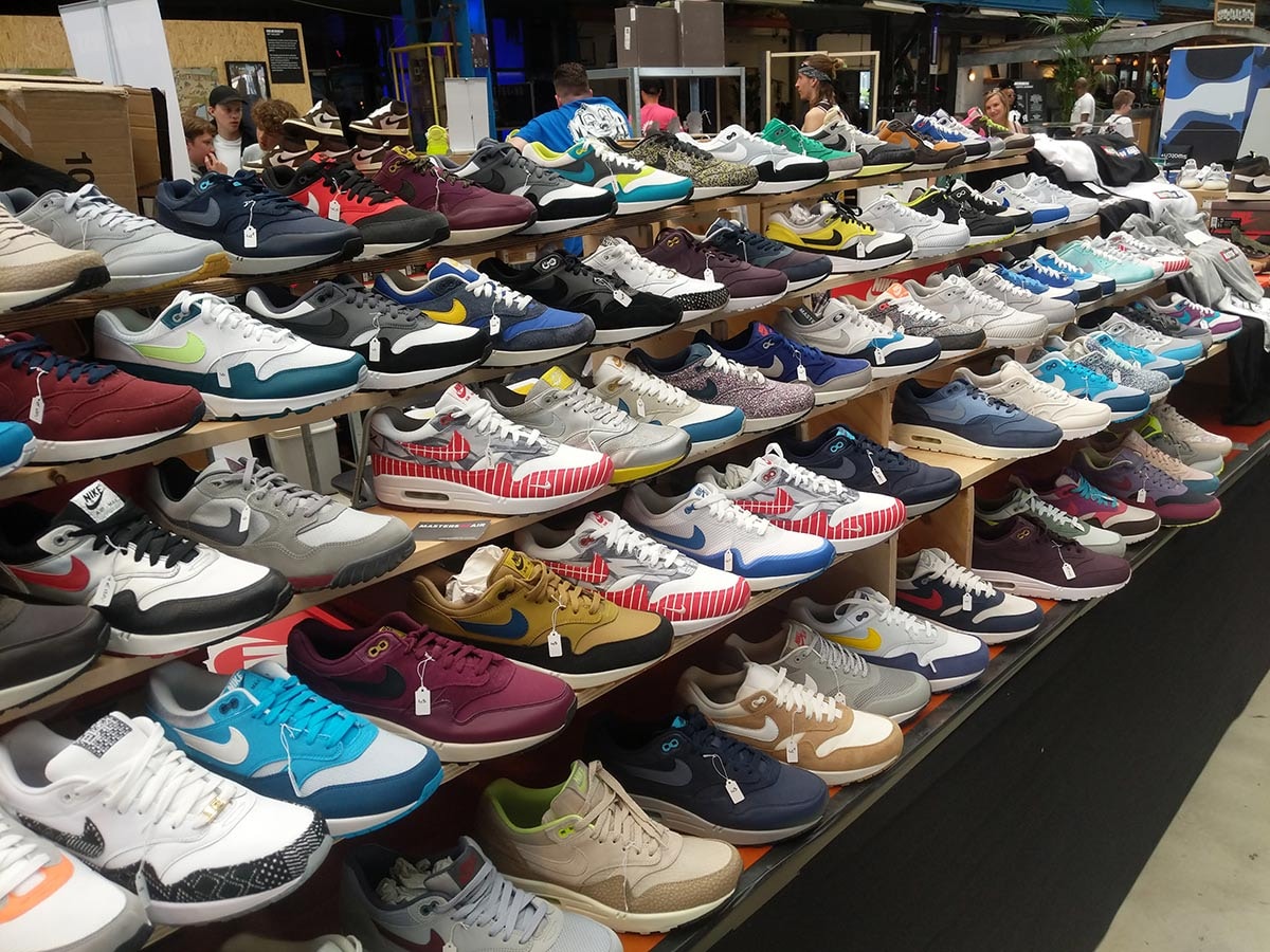Sneakerness Amsterdam celebrates biggest edition to date Sneakerness Amsterdam celebrates biggest edition to date