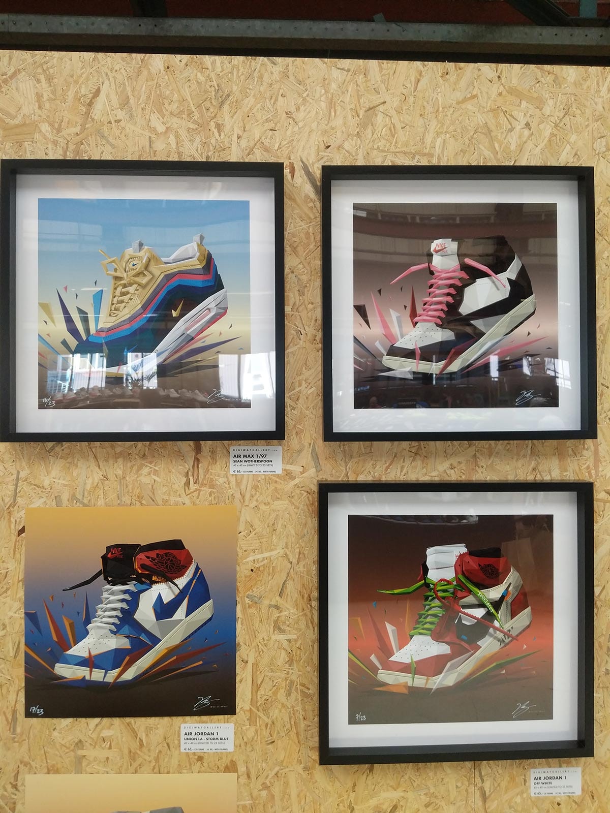 Sneakerness Amsterdam celebrates biggest edition to date Sneakerness Amsterdam celebrates biggest edition to date