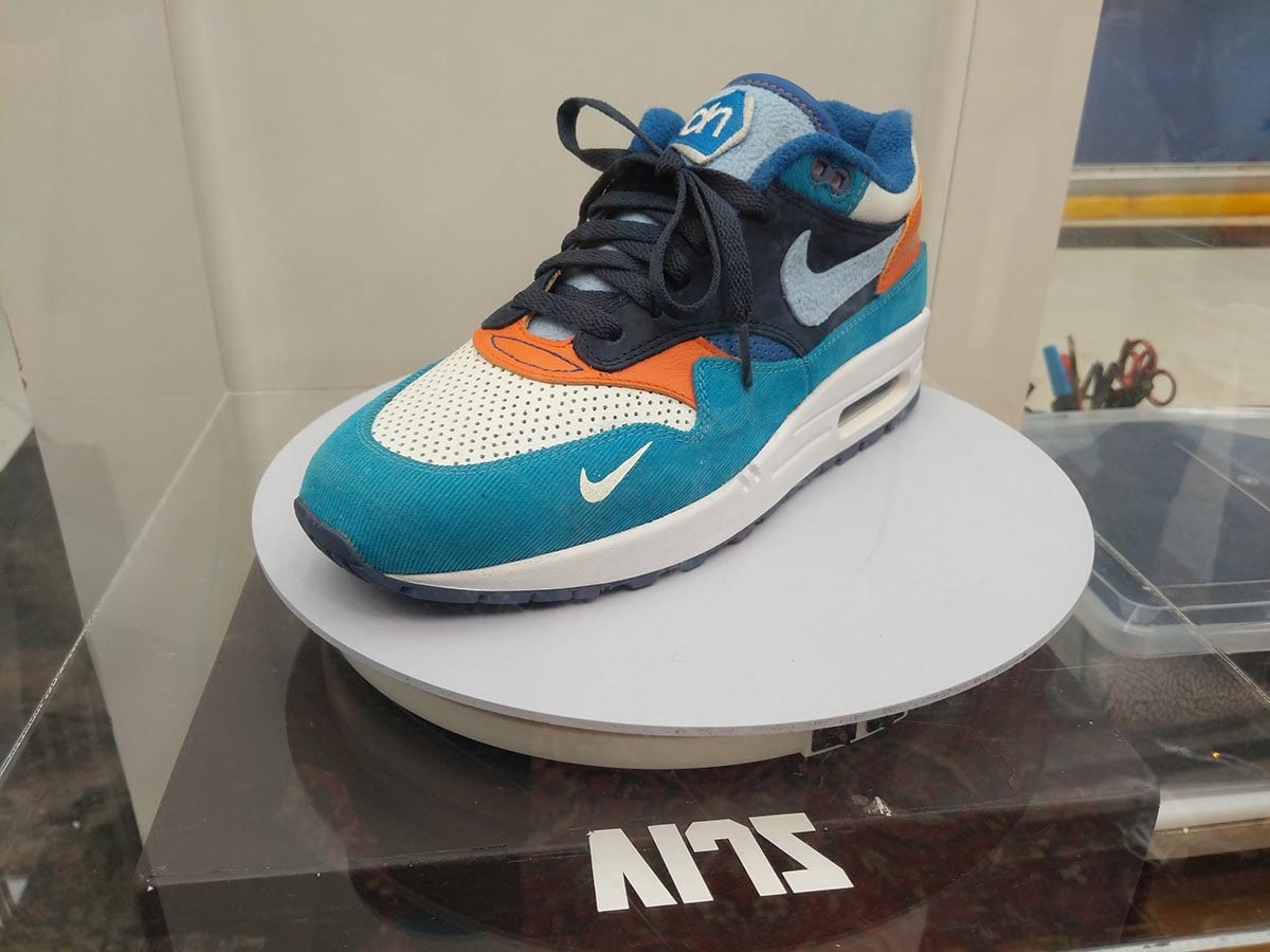 Sneakerness Amsterdam celebrates biggest edition to date Sneakerness Amsterdam celebrates biggest edition to date