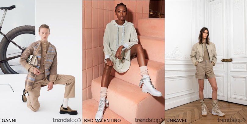 Resort 2020 Footwear Directions Resort 2020 Footwear Directions