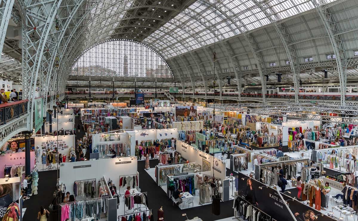 That's a wrap for Pure London: Highlights from the SS20 edition That's a wrap for Pure London: Highlights from the SS20 edition