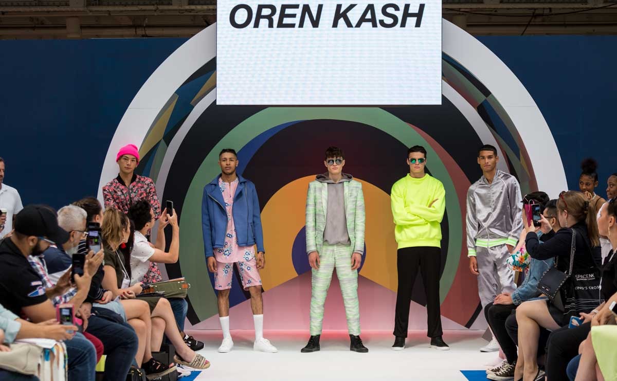 That's a wrap for Pure London: Highlights from the SS20 edition That's a wrap for Pure London: Highlights from the SS20 edition