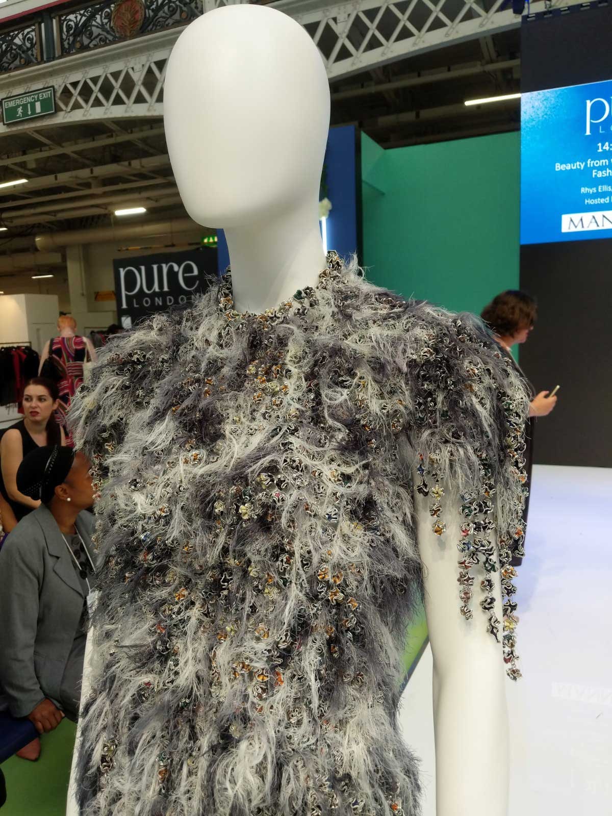 That's a wrap for Pure London: Highlights from the SS20 edition That's a wrap for Pure London: Highlights from the SS20 edition