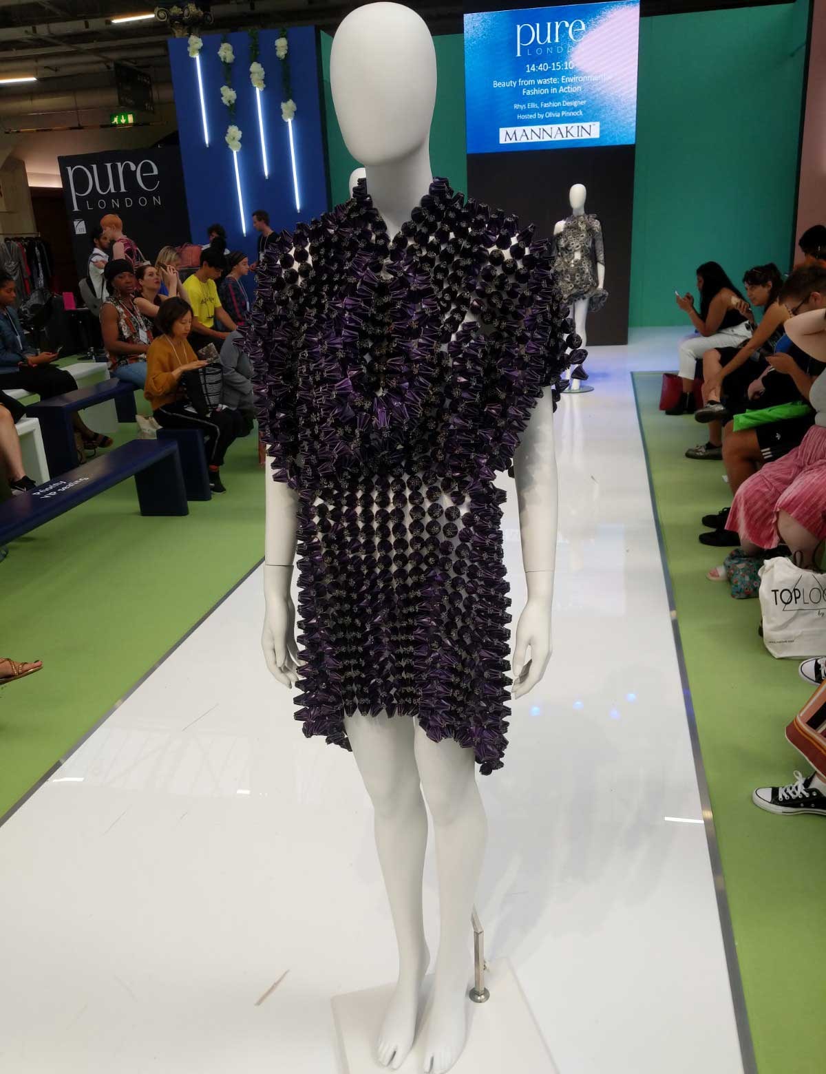 That's a wrap for Pure London: Highlights from the SS20 edition That's a wrap for Pure London: Highlights from the SS20 edition