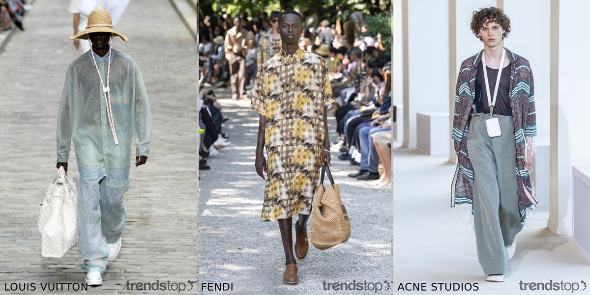 Key Menswear Theme Directions Spring Summer 2020 Key Menswear Theme Directions Spring Summer 2020
