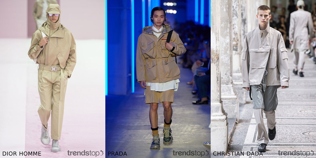 Key Menswear Theme Directions Spring Summer 2020 Key Menswear Theme Directions Spring Summer 2020