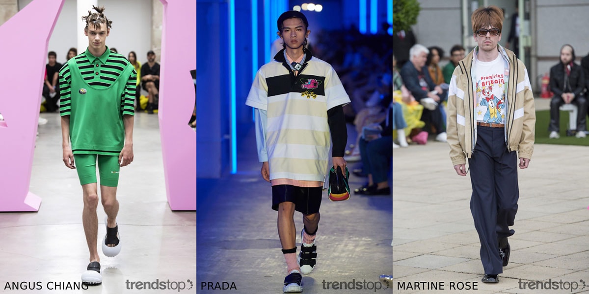 Key Menswear Theme Directions Spring Summer 2020 Key Menswear Theme Directions Spring Summer 2020