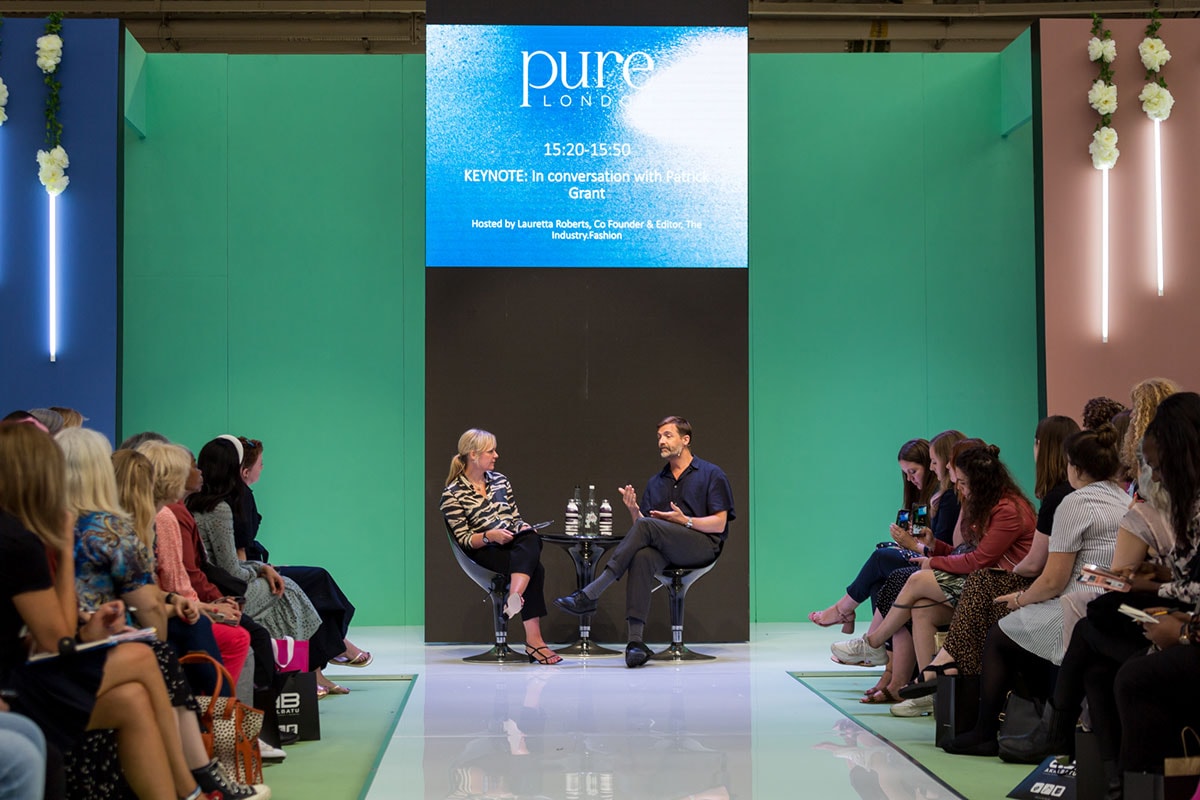 Savile Row designer Patrick Grant on embracing slow and local fashion Savile Row designer Patrick Grant on embracing slow and local fashion