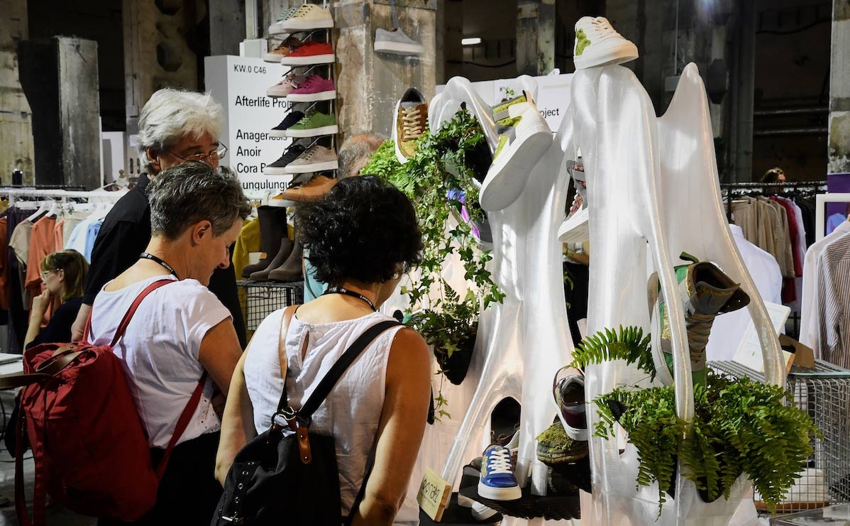 Berlin fashion fairs look to refocus after difficult season Berlin fashion fairs look to refocus after difficult season
