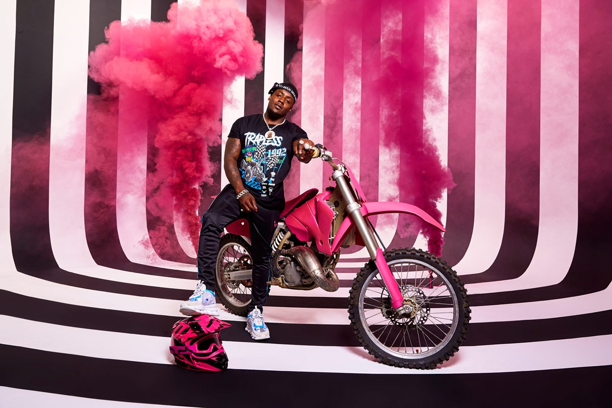 BoohooMan announces a collection with UK rapper Mist BoohooMan announces a collection with UK rapper Mist