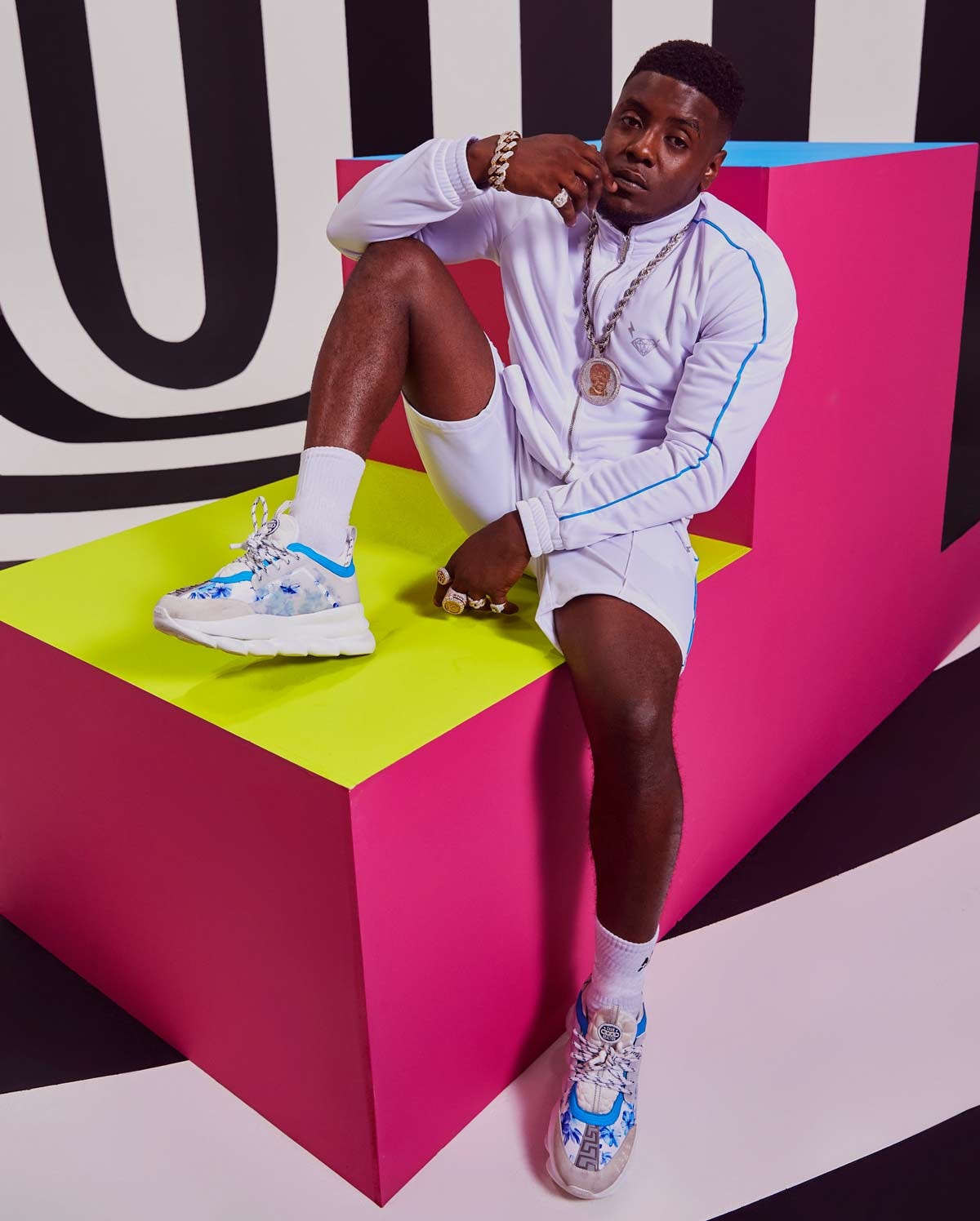 BoohooMan announces a collection with UK rapper Mist BoohooMan announces a collection with UK rapper Mist