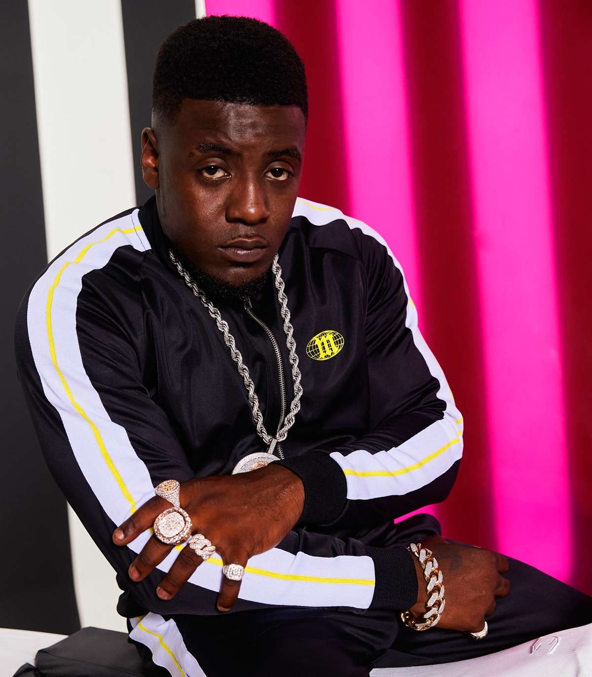 BoohooMan announces a collection with UK rapper Mist BoohooMan announces a collection with UK rapper Mist