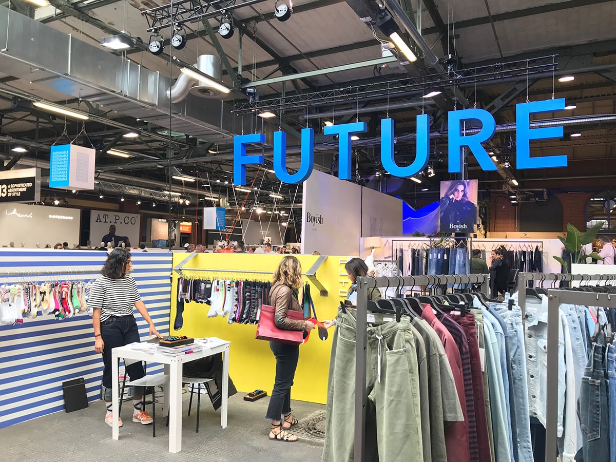 Berlin fashion scene breaking barriers in sustainability Berlin fashion scene breaking barriers in sustainability