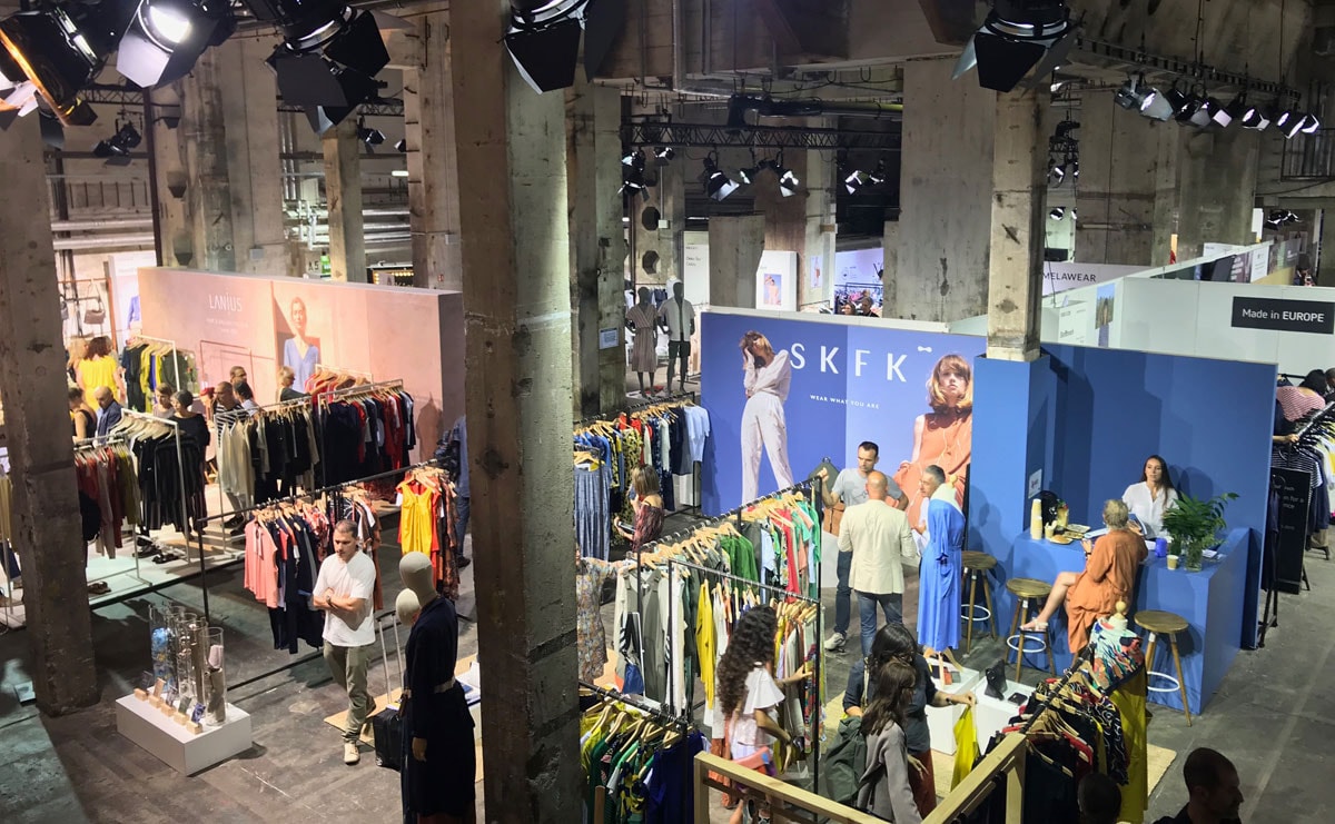 Berlin fashion scene breaking barriers in sustainability Berlin fashion scene breaking barriers in sustainability