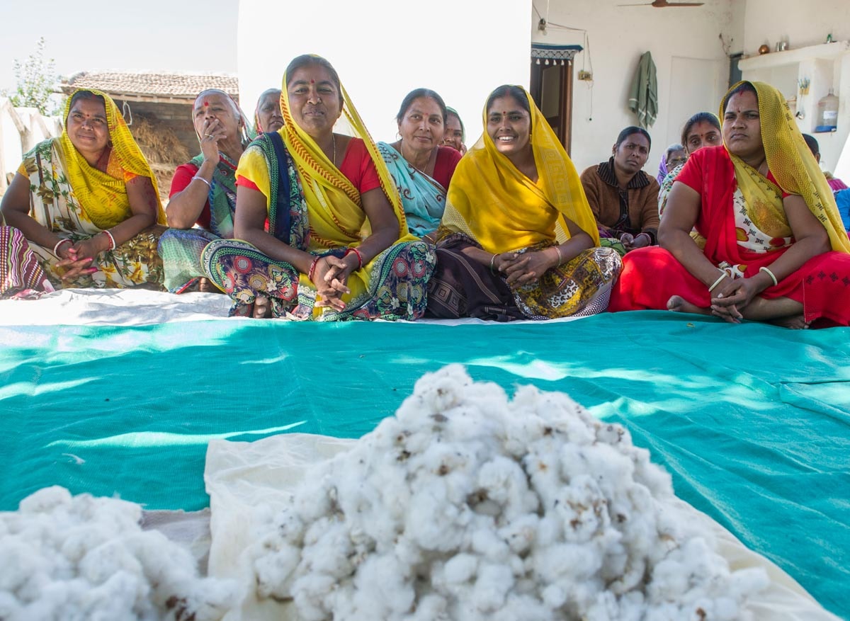 Primark targets 100 percent sustainable cotton Primark targets 100 percent sustainable cotton