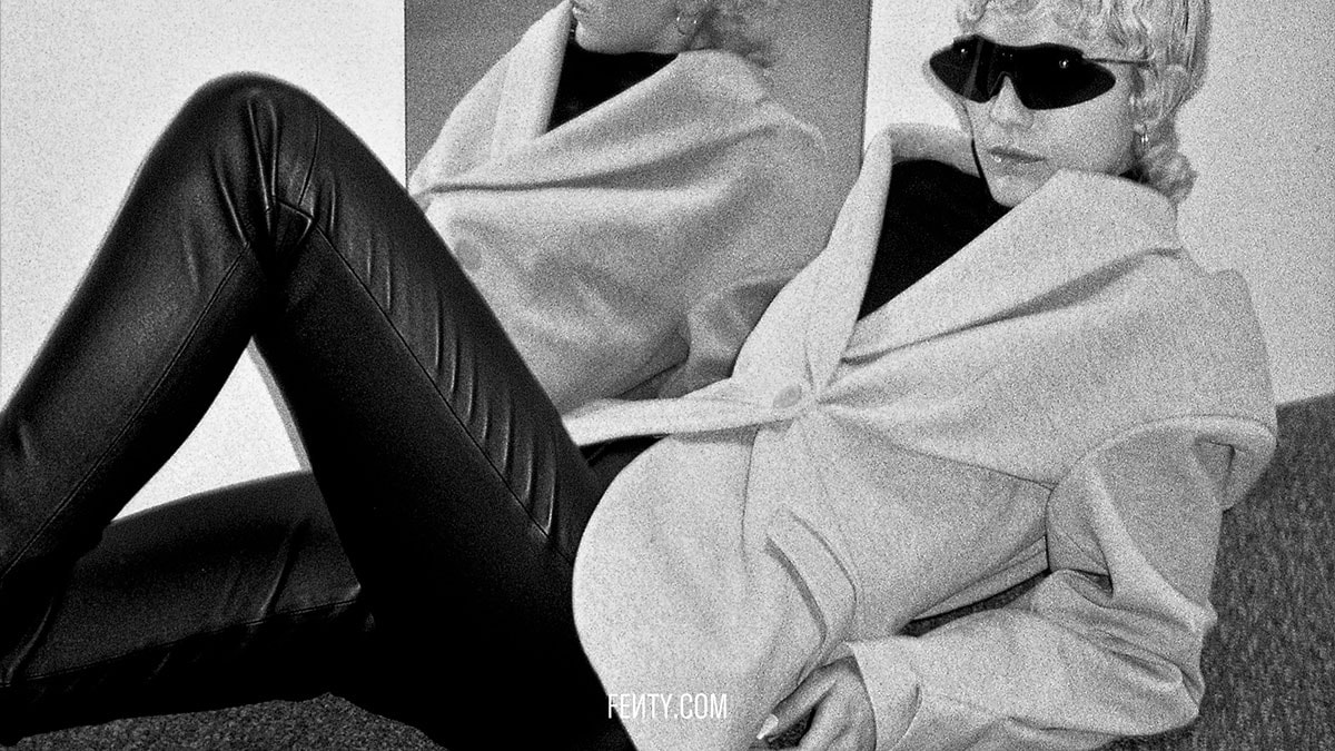 Fenty collaborates with artist Liz Johnson Artur for campaign Fenty collaborates with artist Liz Johnson Artur for campaign
