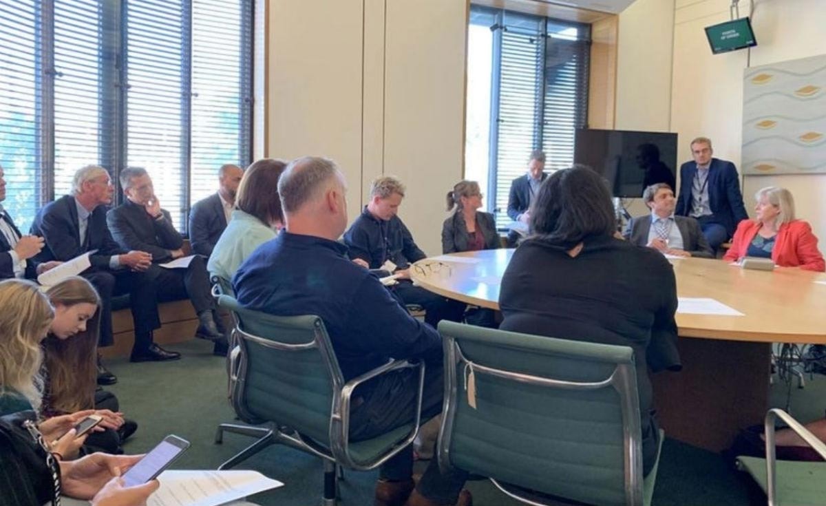 11 sustainability efforts announced in July 2019 11 sustainability efforts announced in July 2019