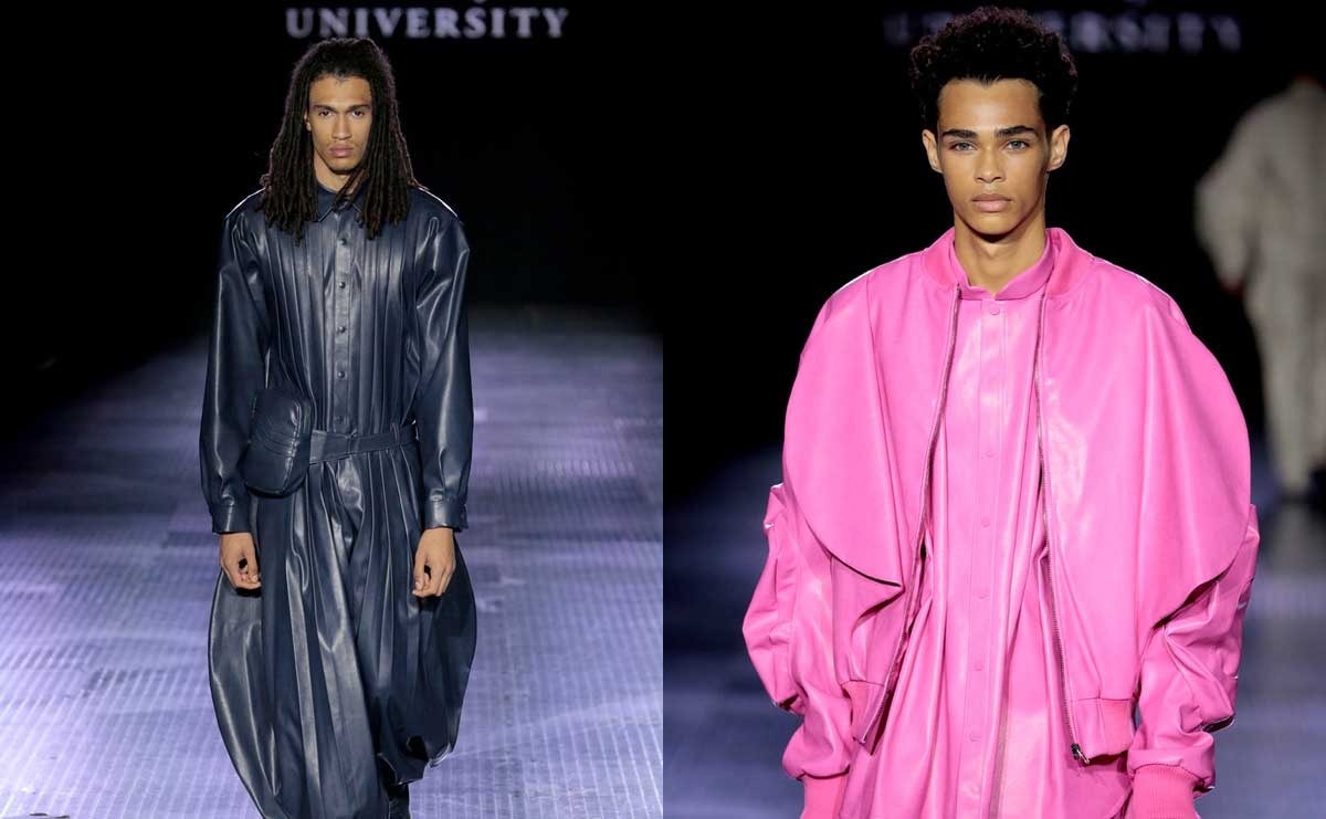 Academy of Art University a commanding presence at NYFW Academy of Art University a commanding presence at NYFW