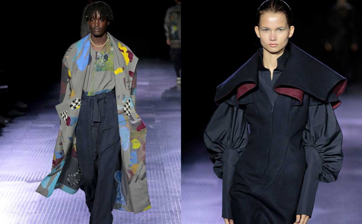 Academy of Art University a commanding presence at NYFW Academy of Art University a commanding presence at NYFW