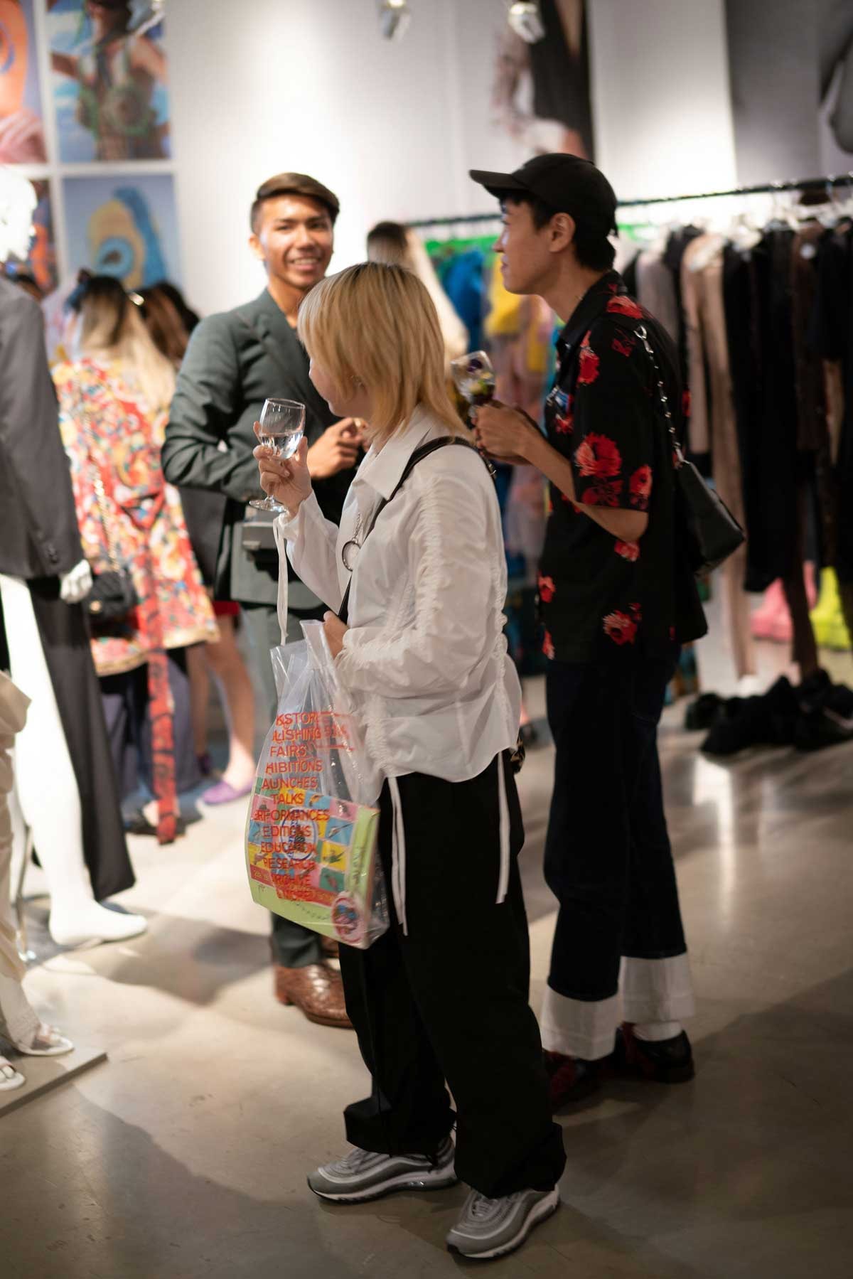 In Pictures: 2019 Exhibition of Parsons MFA Fashion Design & Society In Pictures: 2019 Exhibition of Parsons MFA Fashion Design & Society