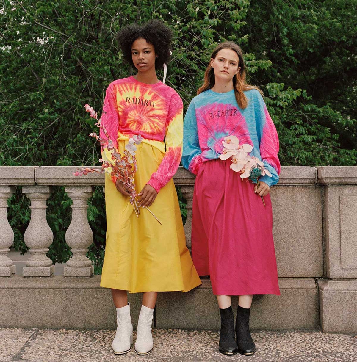 Cole Haan teams up with Rodarte for exclusive collaboration Cole Haan teams up with Rodarte for exclusive collaboration
