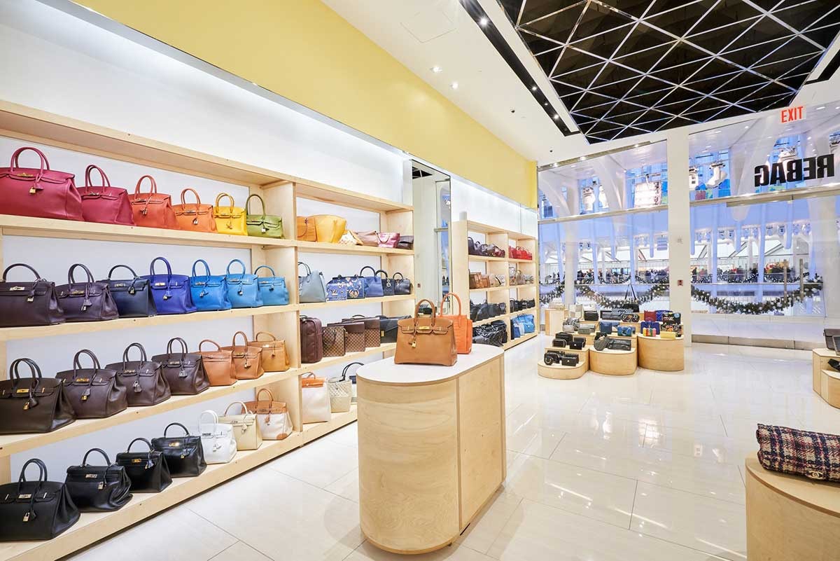 Fashion resale, a booming market: interview with Charles Gorra, CEO of Rebag Fashion resale, a booming market: interview with Charles Gorra, CEO of Rebag