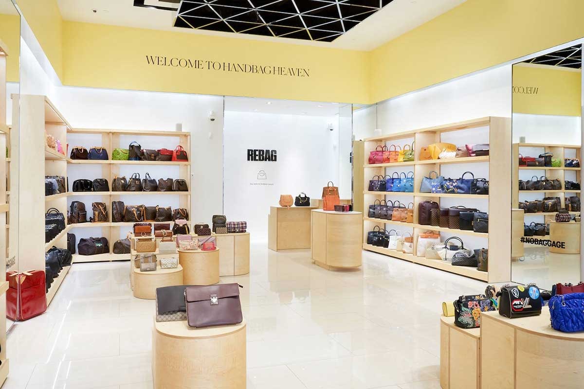 Fashion resale, a booming market: interview with Charles Gorra, CEO of Rebag Fashion resale, a booming market: interview with Charles Gorra, CEO of Rebag