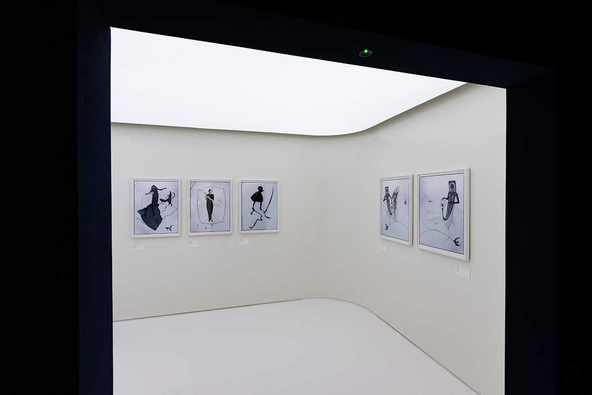 Inside the Tim Walker: Wonderful Things exhibition Inside the Tim Walker: Wonderful Things exhibition