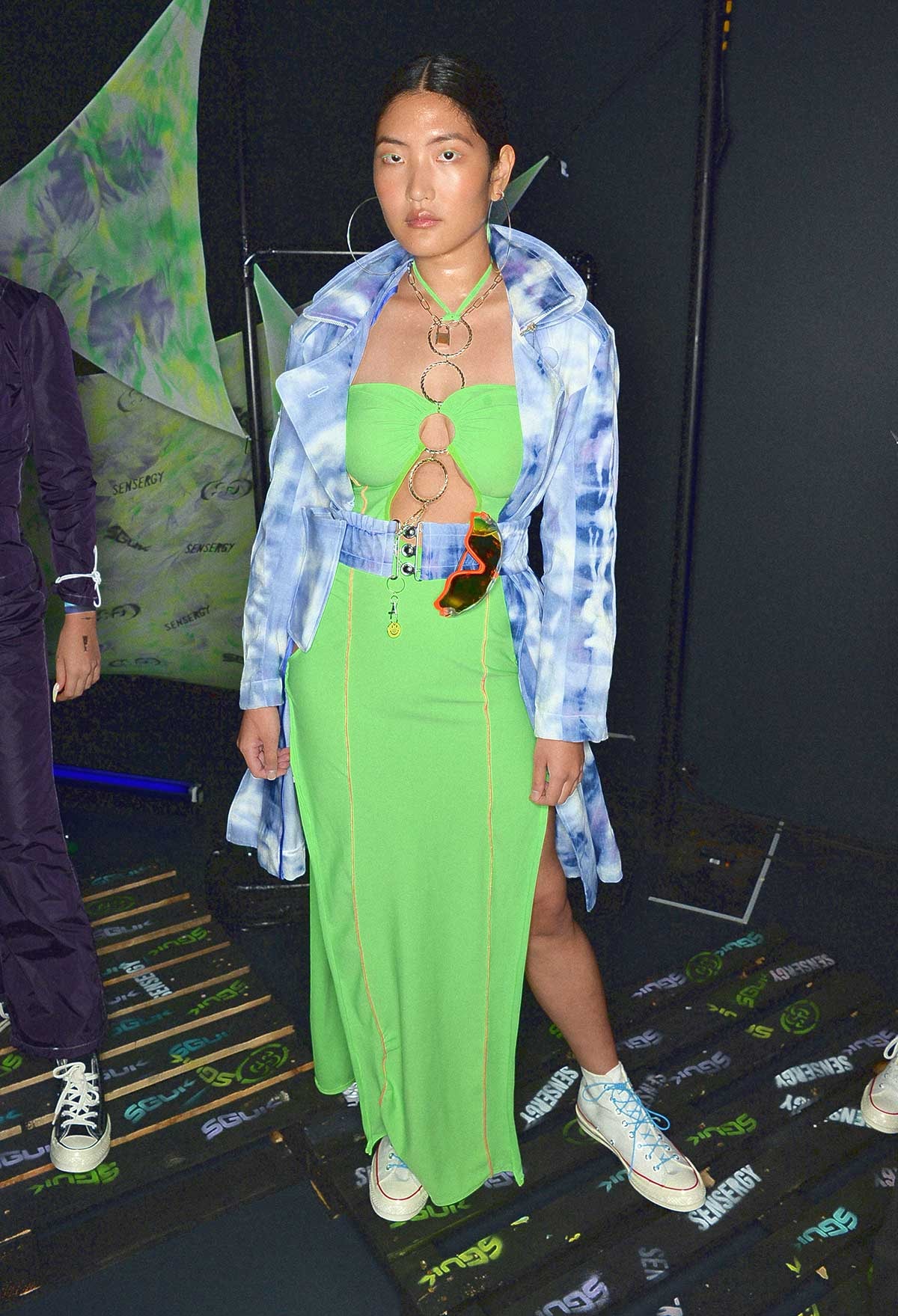 Fashion careers: Q&A with LFW fashion designer, Sinead Gorey Fashion careers: Q&A with LFW fashion designer, Sinead Gorey