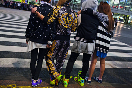 Adidas under fire Adidas under fire