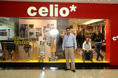 celio online store