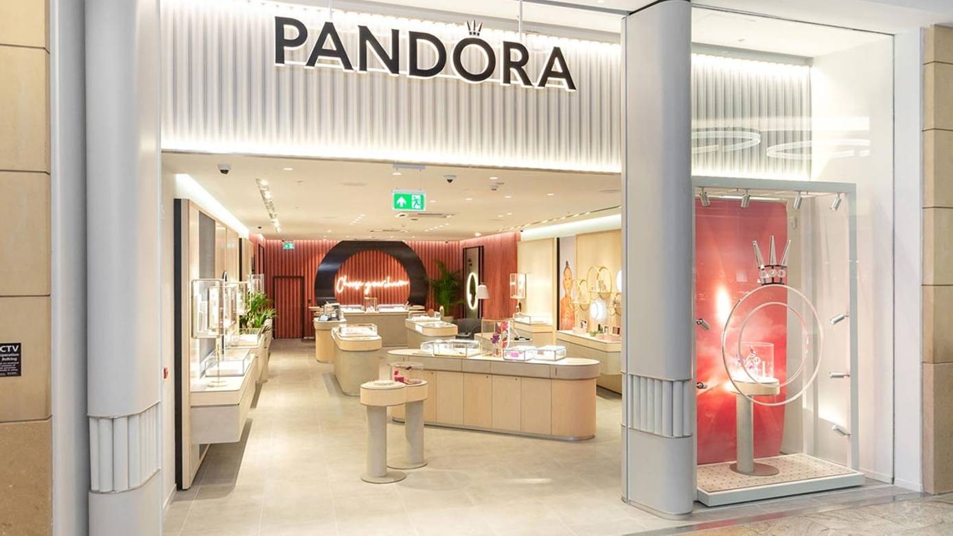pandora official store
