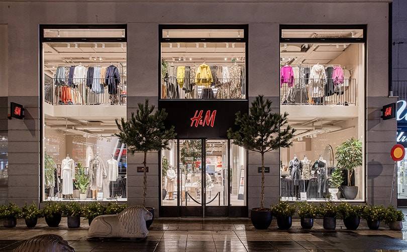 H&M Group expands brand websites to new markets as e-commerce offers