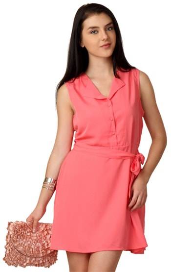 one piece dress under 500 rs