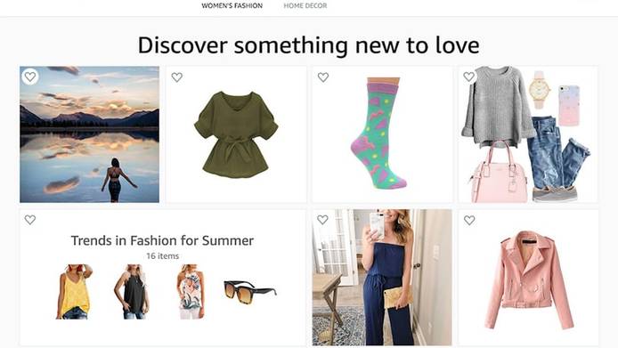 Amazon replaces social discovery app Amazon Spark with #FoundItOnAmazon