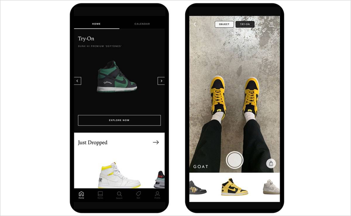 sneaker marketplace uk