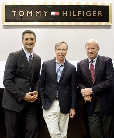 calvin klein tommy hilfiger group