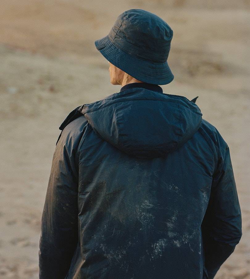 barbour norse projects boots