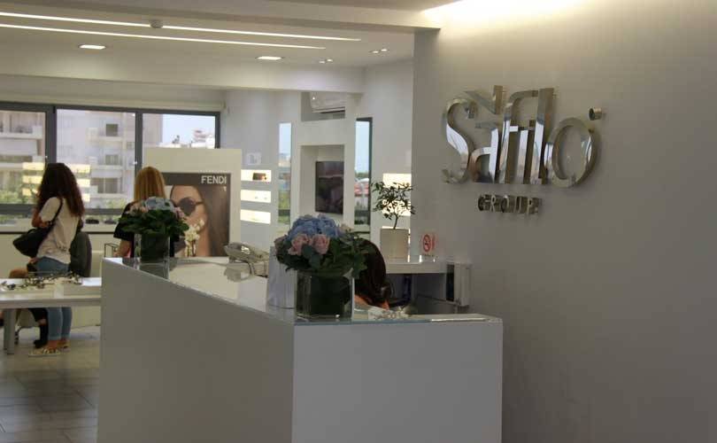 Safilo corporate headquarters picture