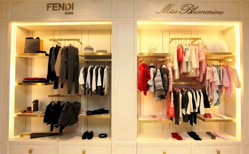 brand kidswear outlet