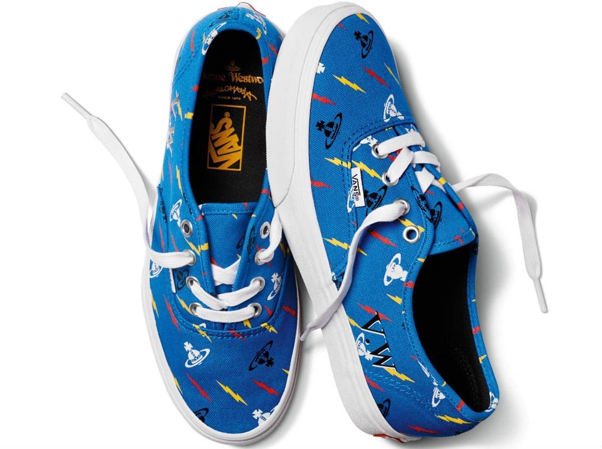 vivienne westwood vans asos