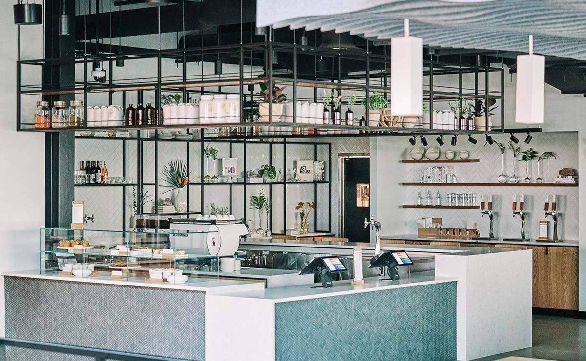 lululemon experiential store