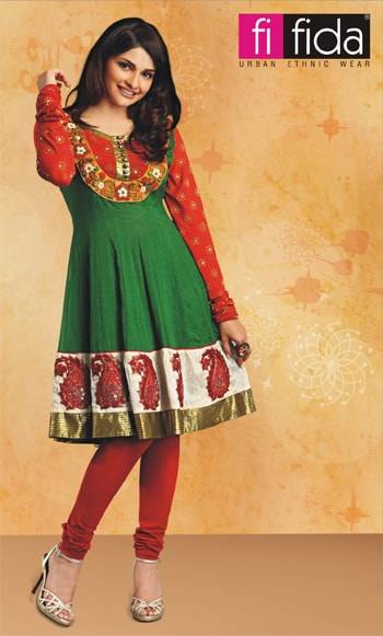 unique ethnic wear