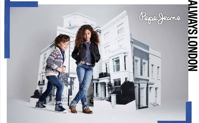 pepe jeans kids