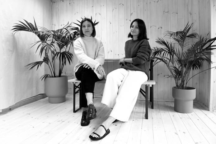 Interview with co-founders of sustainable startup Folde 