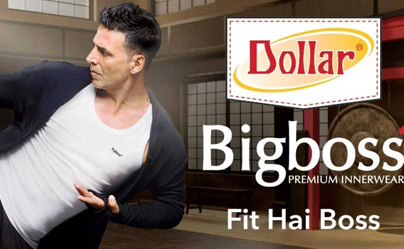 dollar bigboss innerwear